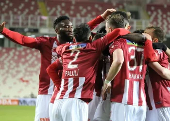 Sivasspor’un hedefi 3’te 3 yapmak