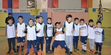 Kars’ın alt yapısına Fenerbahçe desteği