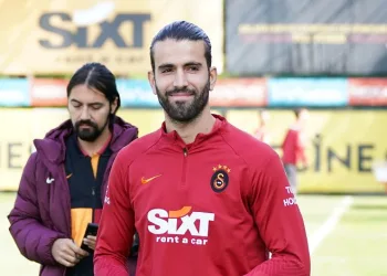 Galatasaraylı futbolcu Sergio Oliveira: “Beşiktaş maçını kazanmaya hazırız”