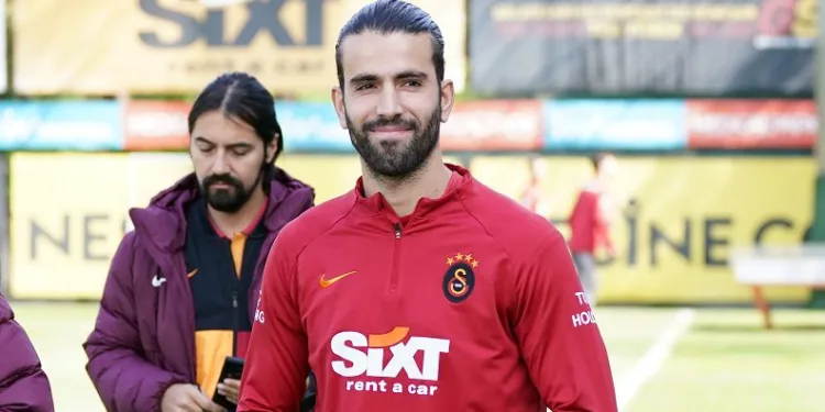 Galatasaraylı futbolcu Sergio Oliveira: “Beşiktaş maçını kazanmaya hazırız”