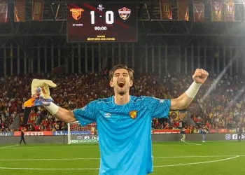 Göztepeli Arda Özçimen, oynadığı 13 maçın 6’sında gol yemedi