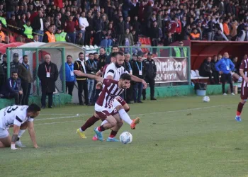 Entegre Solar Elazığspor, Hacettepe 1945 deplasmanında