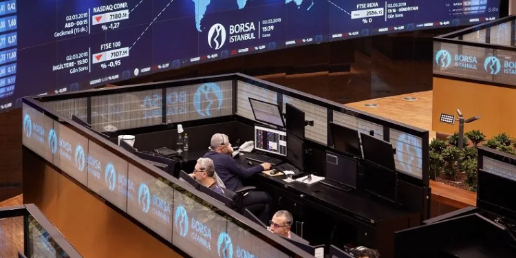 Borsa haftayı düşüşle kapattı