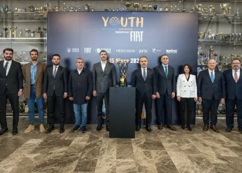 Avrupa’nın genç yıldızları Bursa’da