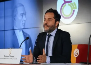 Galatasaray Sportif AŞ Başkan Vekili Erden Timur: “Bu aile ortamı şampiyonluk getirir”