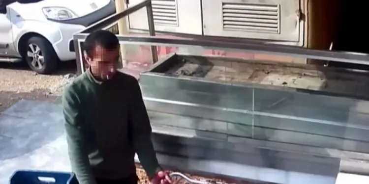 Kürdanlı hırsız
