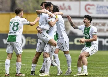 İnegölspor: 0 – Bursaspor: 2