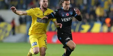 Ankaragücü 23 yıl sonra yarı finalde