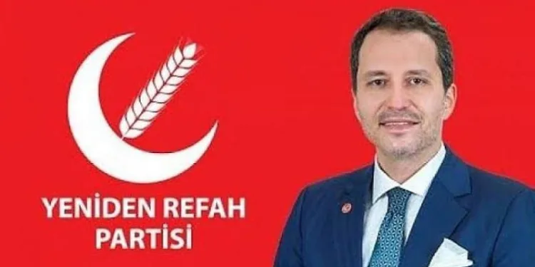 Yeniden Refah Partisi Bursa milletvekili adayları belli oldu