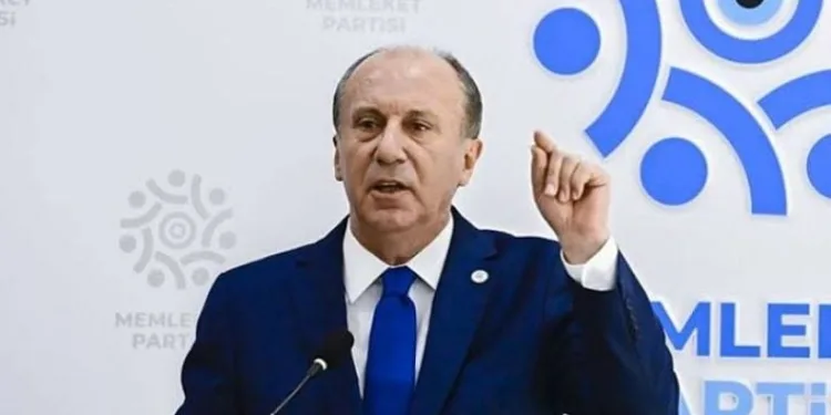 Memleket Partisi Bursa Milletvekili Adayları Belli Oldu