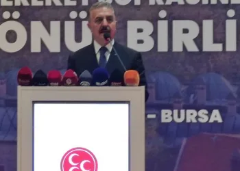 MHP Bursa’da depremzede vatandaşlarla iftar programında buluştu