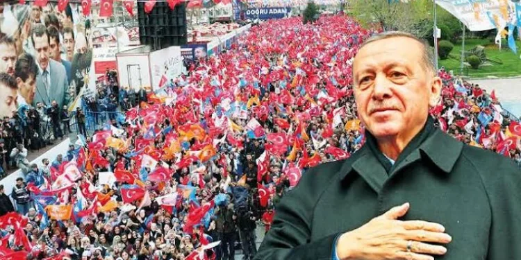 Cumhurbaşkanı Recep Tayyip Erdoğan Gemlik’te miting yapacak