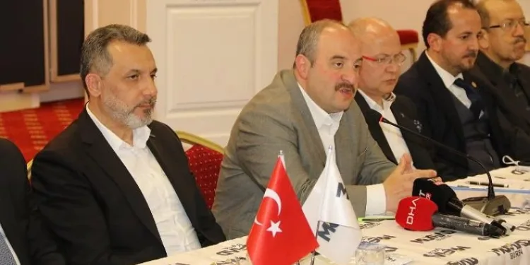 Bakan Varank: Karşımızda ufku, vizyonu, olmayan bir muhalefet var