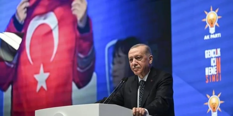 Erdoğan: Bu ülke hainlere bırakılamaz