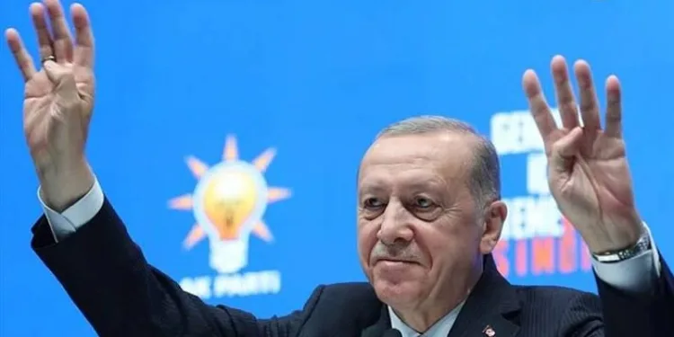Recep Tayyip Erdoğan miting ve Tv programlarını iptal etti
