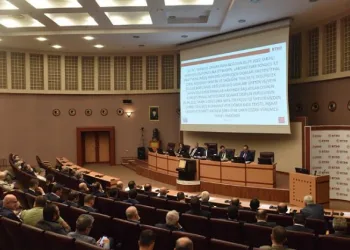 BTSO’da Nisan ayı Meclis Toplantısı yapıldı