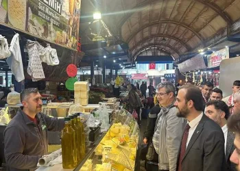Yeniden Refah Partisi Karacabey’e çıkarma yaptı