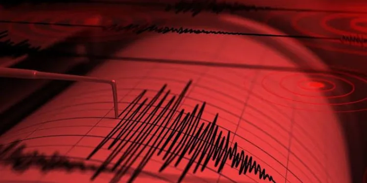 Kahramanmaraş’ta deprem
