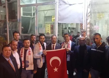 Yeniden Refah Partisi çalışmalarını sürdürüyor