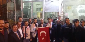 Yeniden Refah Partisi çalışmalarını sürdürüyor