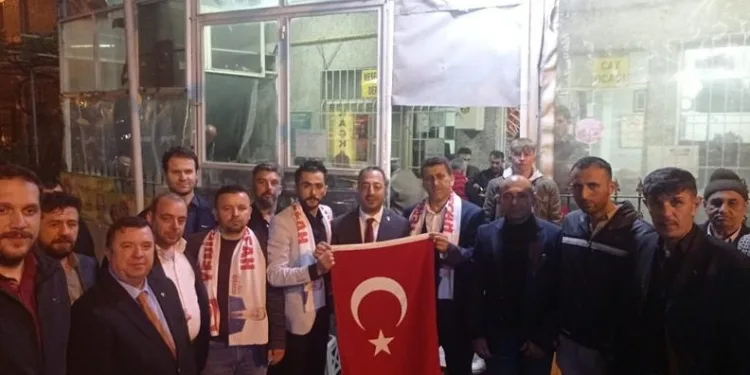 Yeniden Refah Partisi çalışmalarını sürdürüyor