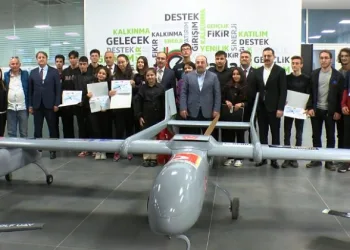 TechIN Bursa açıldı