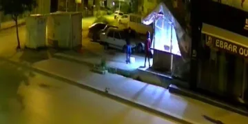 Hazırlanan Adana kebapları çaldılar