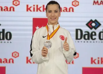 Serap Özçelik Arapoğlu: “Dünya şampiyonasına motive bir şekilde gitmek istiyorum”
