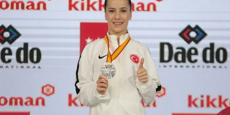 Serap Özçelik Arapoğlu: “Dünya şampiyonasına motive bir şekilde gitmek istiyorum”