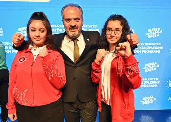 Amatör kulüpler Büyükşehir’le güçleniyor