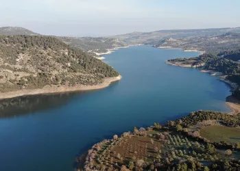Barajlar son yağışlarla birlikte dolmaya başladı