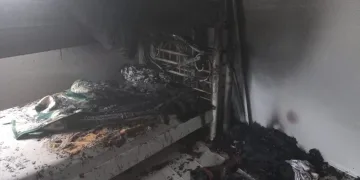 Yalova Altınova’da pansiyon yangını