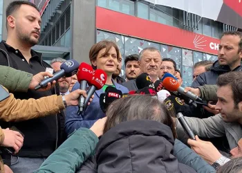 Canan Kaftancıoğlu: “Kurşun izi bulunmamıştır”