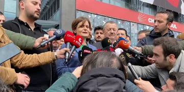Canan Kaftancıoğlu: “Kurşun izi bulunmamıştır”