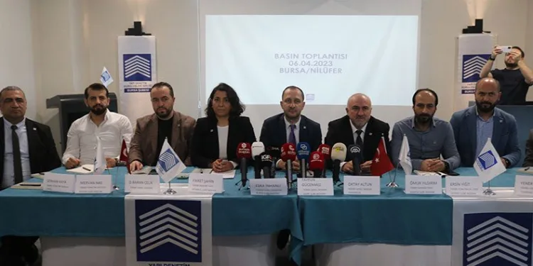 “Eski binaların yıkım oranı arttı”