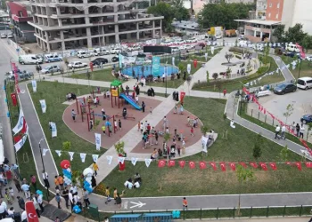 Yıldırım yaza hazırlanıyor