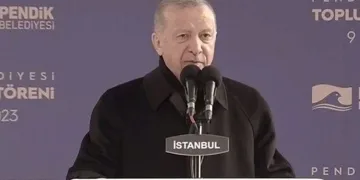 Cumhurbaşkanı Erdoğan’dan ‘seccade’ tepkisi