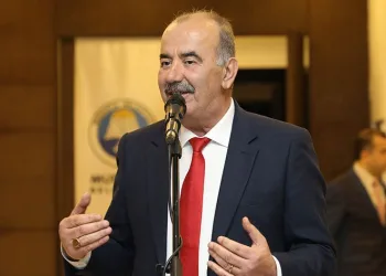 Mudanya Belediyesi muhtarları iftarda ağırladı