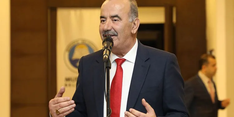 Mudanya Belediyesi muhtarları iftarda ağırladı