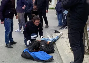 “Git başka ‘acıdan’ çek “