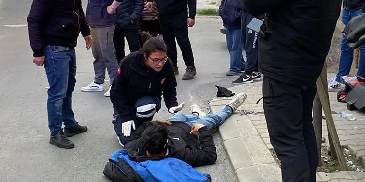 “Git başka ‘acıdan’ çek “