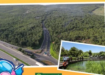 Dülük Tabiat Parkı, bayramda ücretsiz
