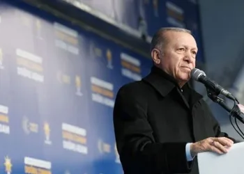 “Emperyalist düzene biz dur dedik”