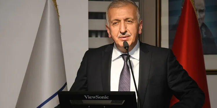 Konya ilk çeyrekte ihracat rekoru kırdı