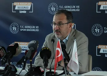 Bakan Kasapoğlu, İzmir’de