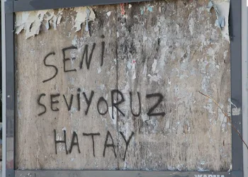 Depremden 80 gün sonra Hatay