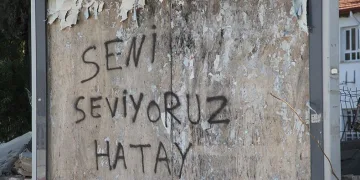 Depremden 80 gün sonra Hatay