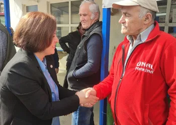 Vatandaştan CHP’li adaya PKK tepkisi