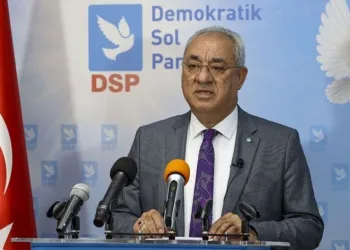 DSP Genel Başkanı Aksakal’dan ittifak açıklaması