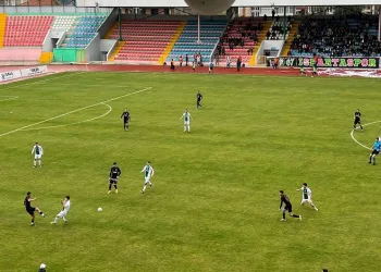 Isparta 32 Spor:2 – Bursaspor:2